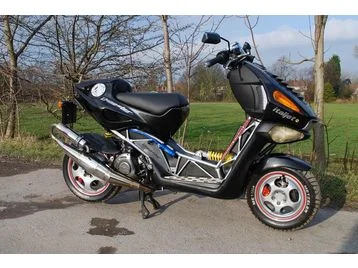 2007 Italjet Dragster D180LC