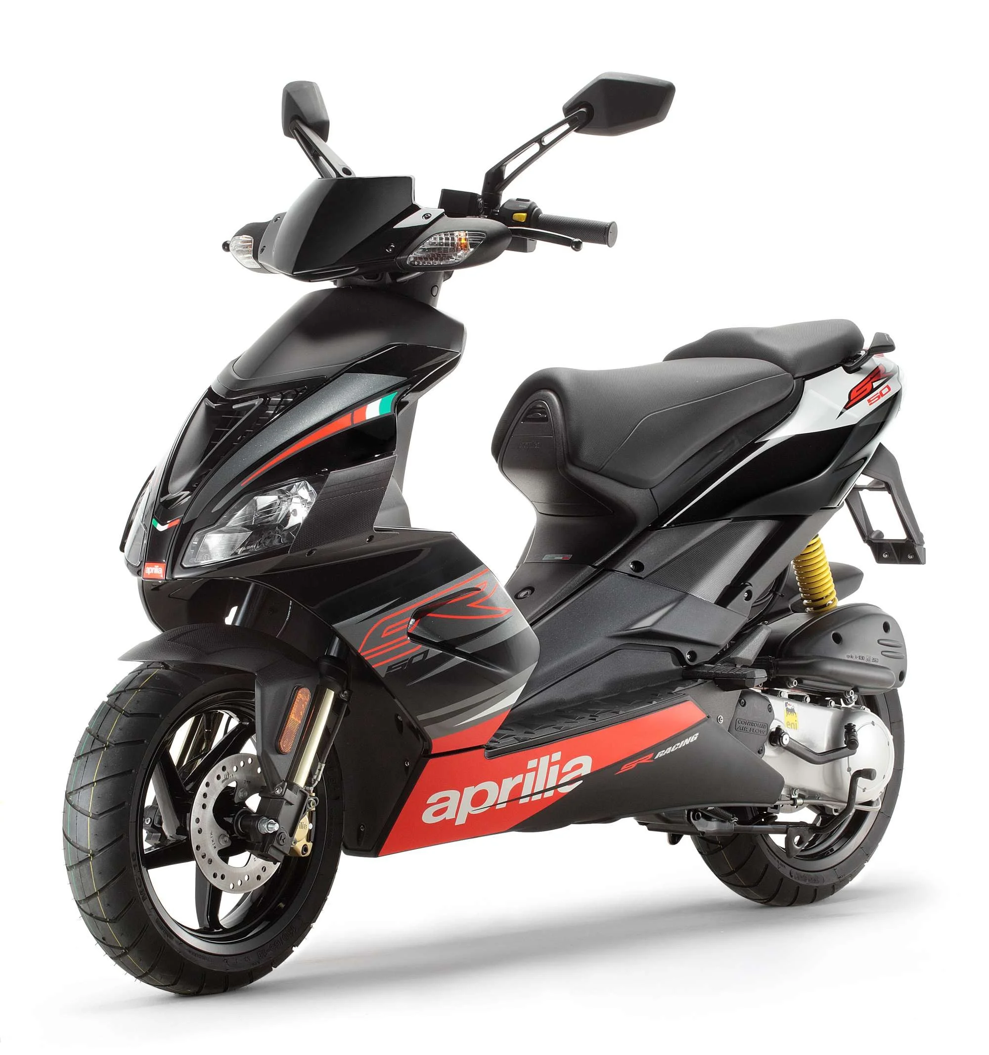 2015 Aprilia SR 50 R