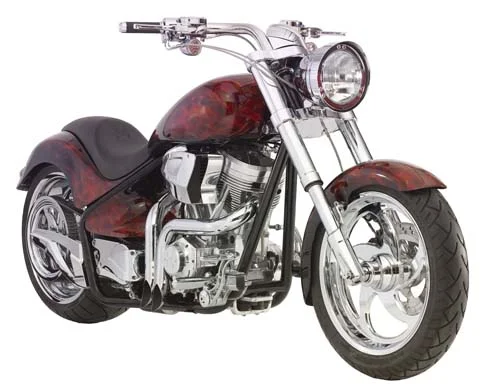 2009 Viper Diablo