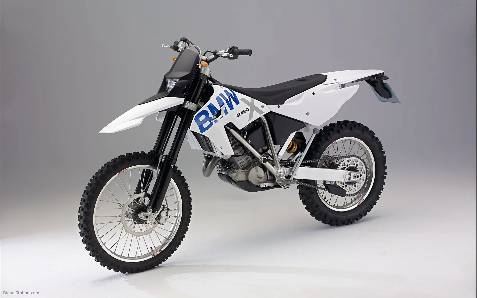 2008 BMW G 450 X