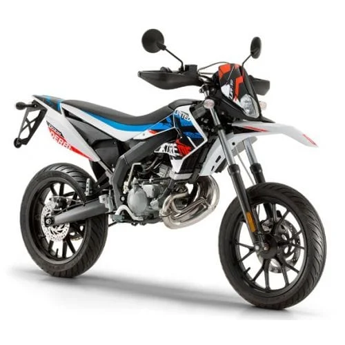 2019 Derbi Senda 50SM Limited