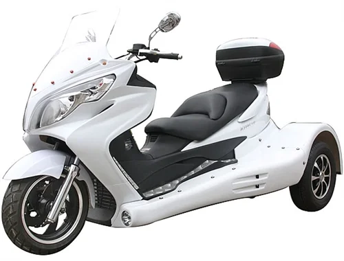 2016 Ice Bear Zodiac 300 Trike