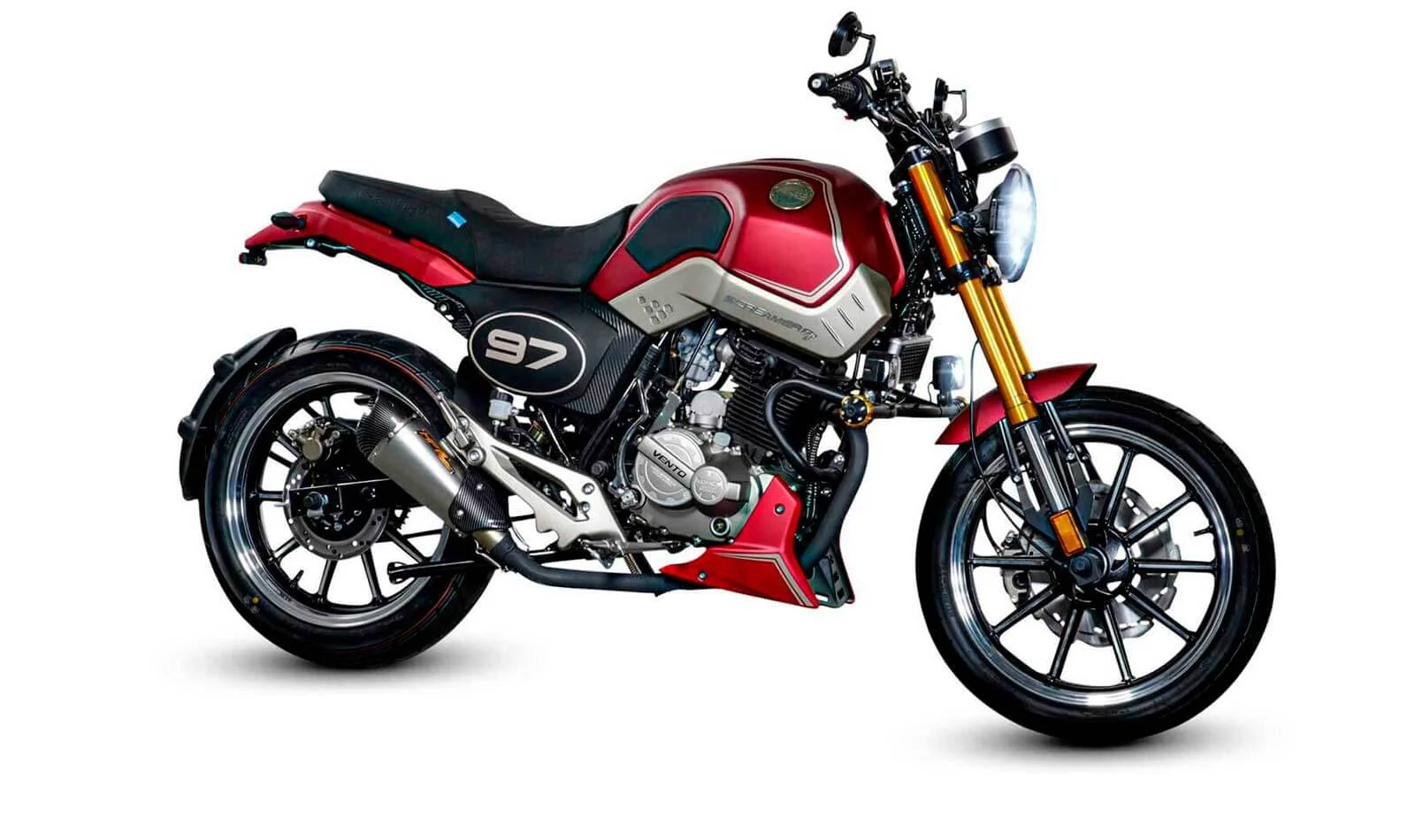 2023 Vento Screamer Sportivo 250