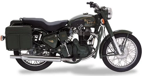 2004 Enfield Military 500