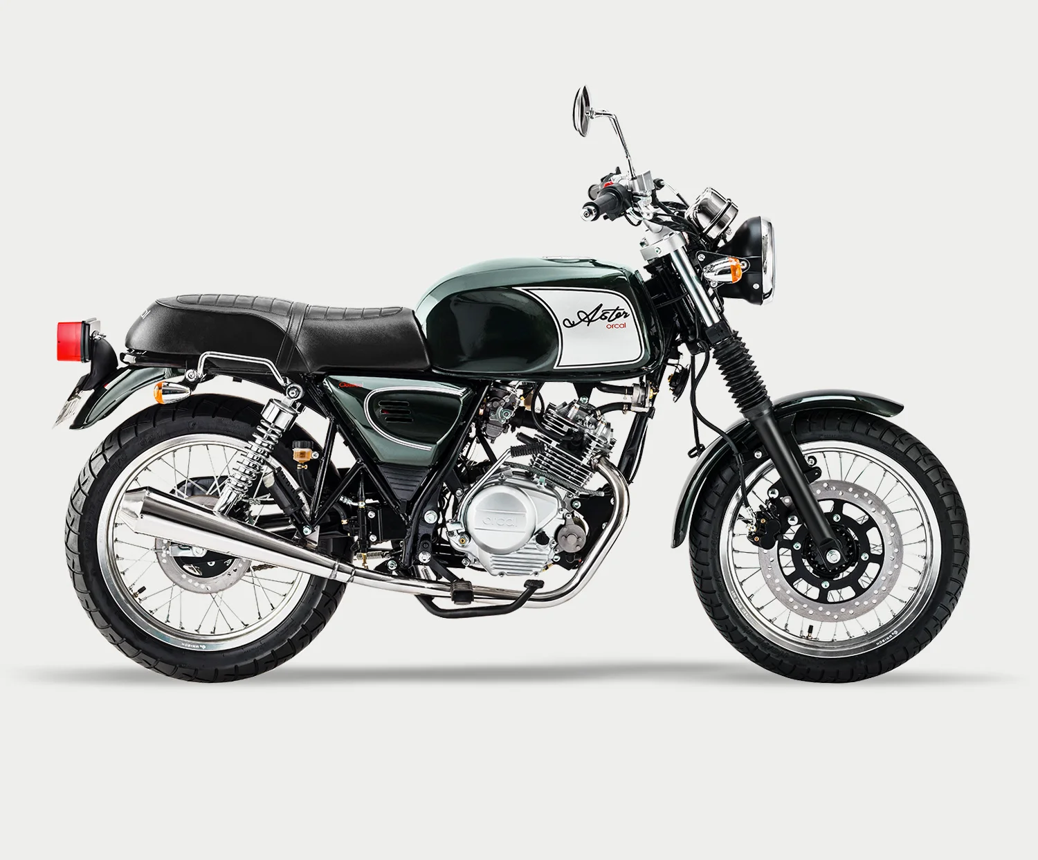 2019 Orcal Astor 125