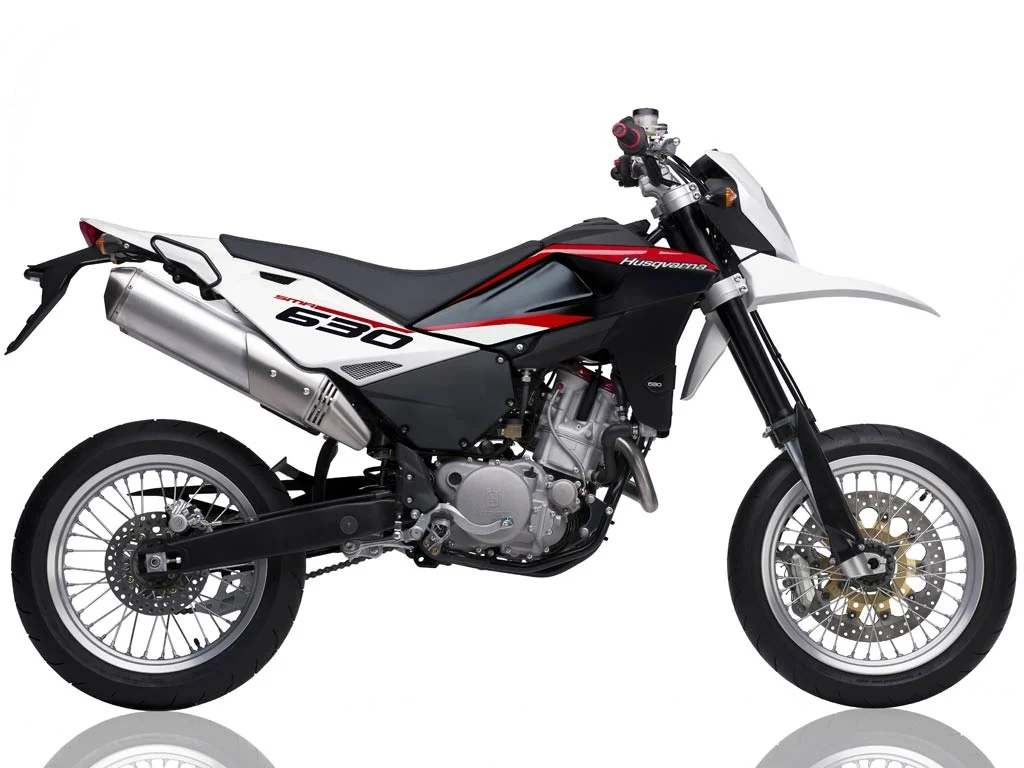 2011 Husqvarna SMR630