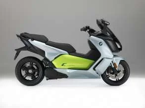 2016 BMW C Evolution