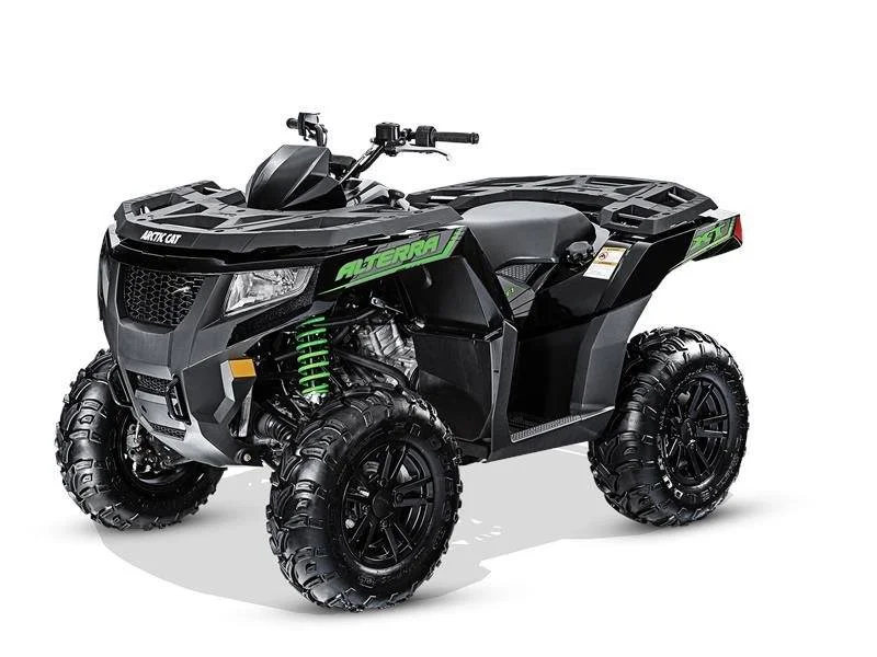 2016 Arctic Cat Alterra 550