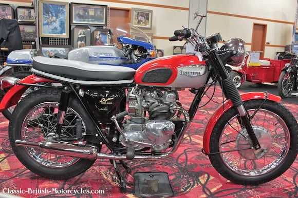 1968 Triumph Daytona 500