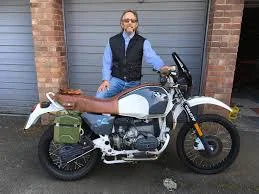 1991 BMW R 65 GS