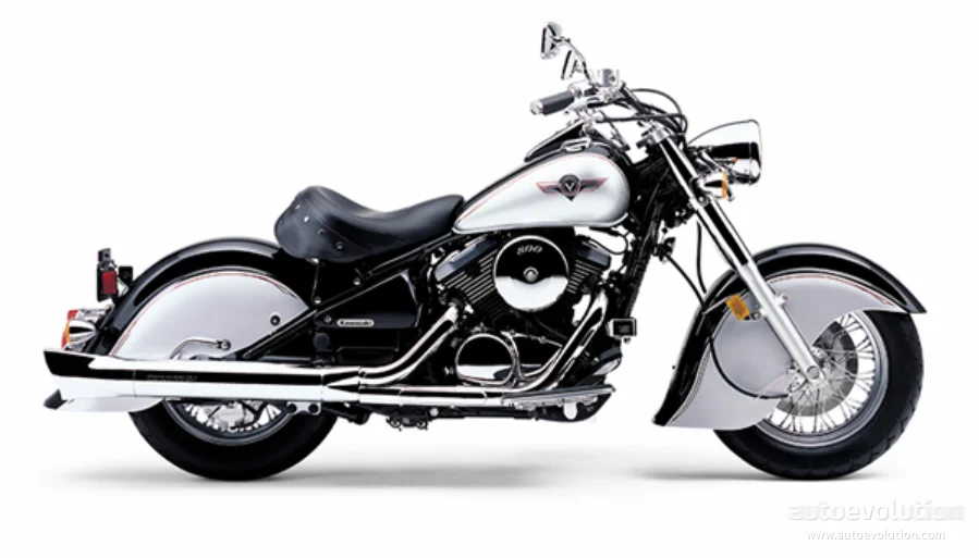 2006 Kawasaki Vulcan 800 Drifter