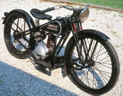 1956 Simplex Automatic