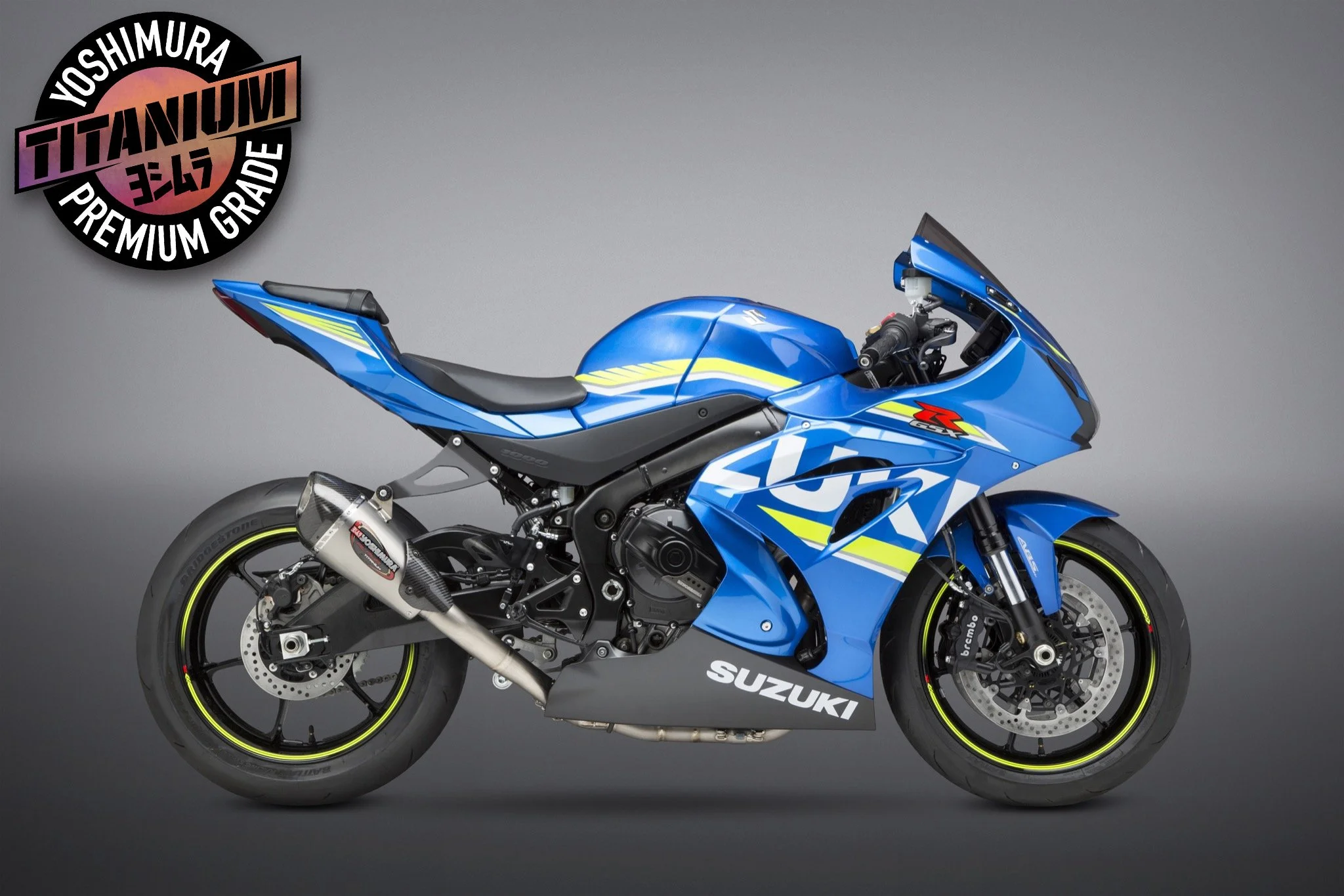 2017 Suzuki GSX-R1000