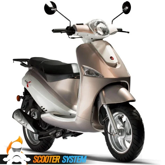 2016 Mash Sixty Five 125
