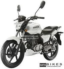 2012 Generic Worx 125