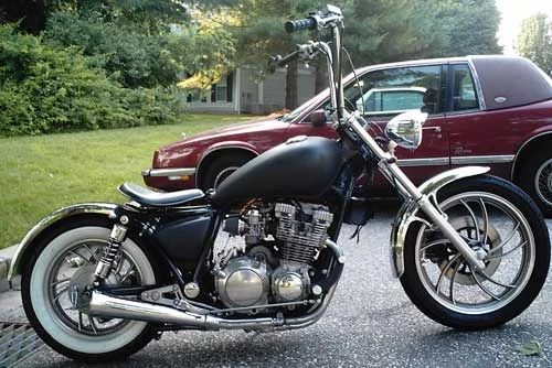 1985 Yamaha XJ 700 N Maxim