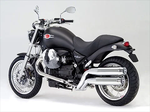 2007 Moto Guzzi 940 Custom