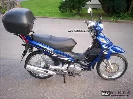 2010 Suzuki Address 125