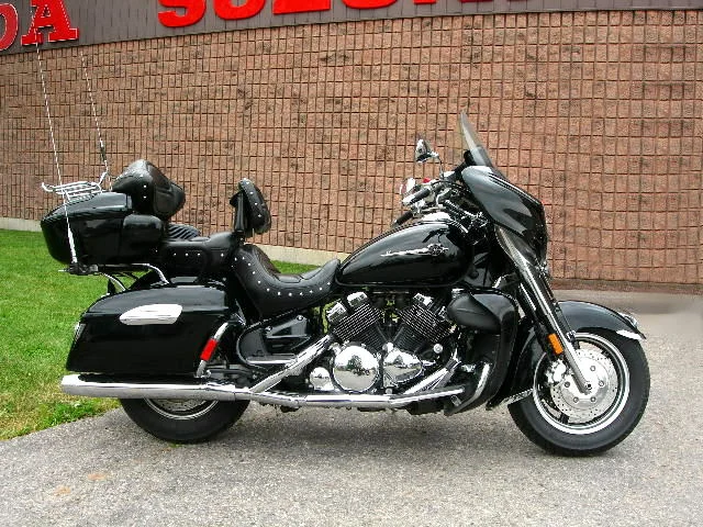 2005 Yamaha Royal Star Midnight Venture 1300