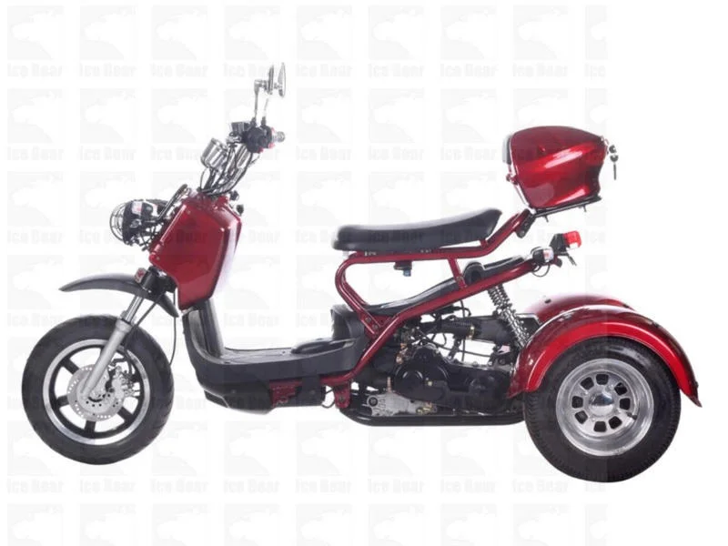 2016 Ice Bear Pluto 50 Trike