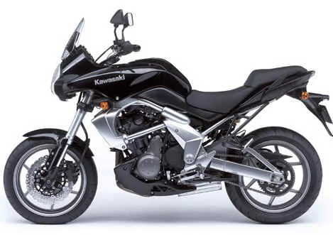 2007 Kawasaki Versys