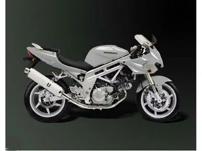 2008 Hyosung GT650S