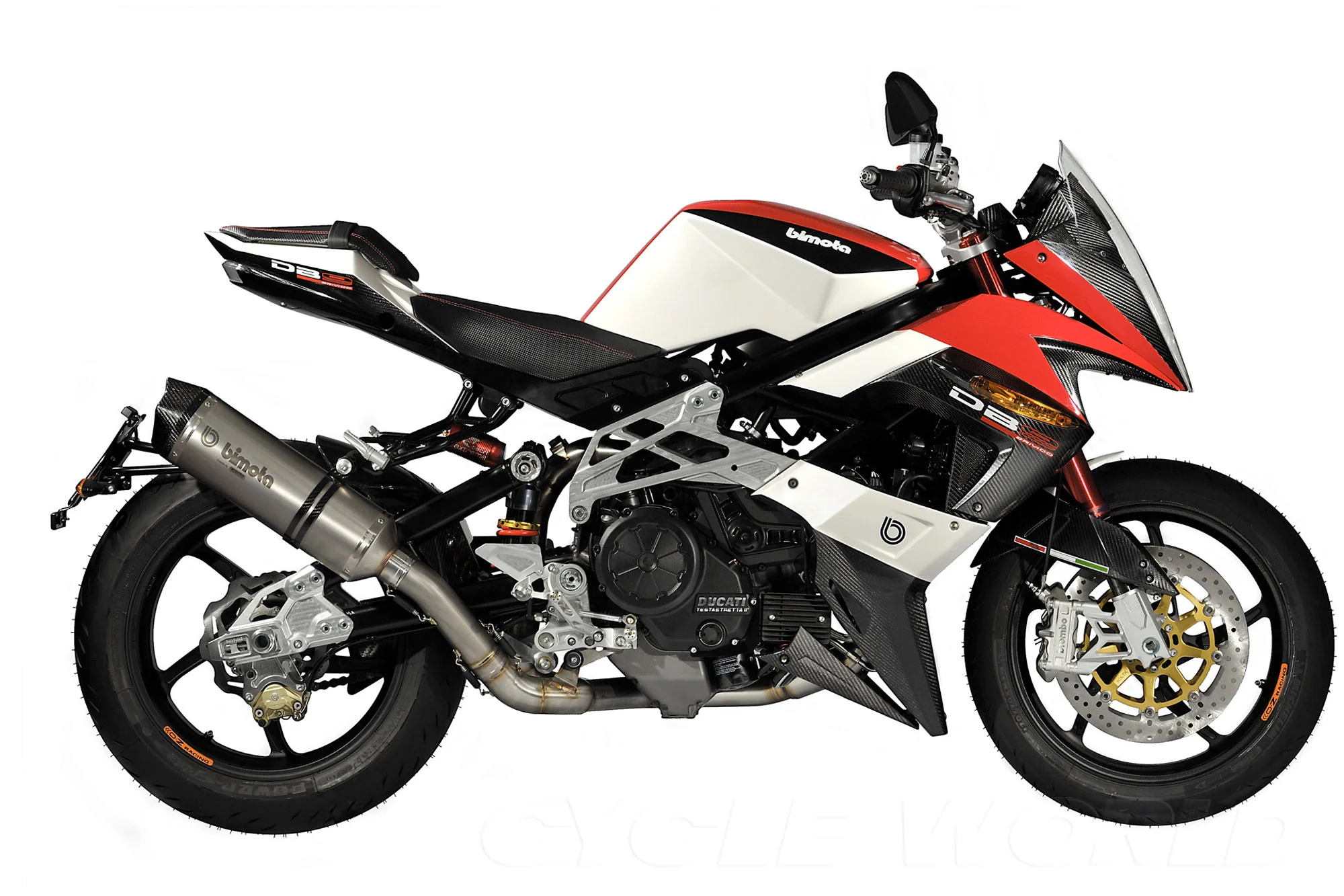 2012 Bimota DB9 Brivido