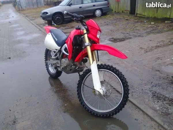 2008 Hyosung RX125SM