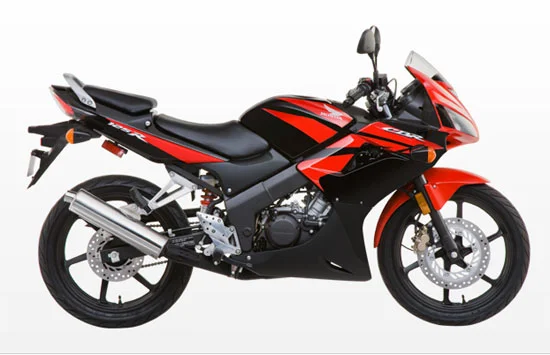 2009 Honda CBR125