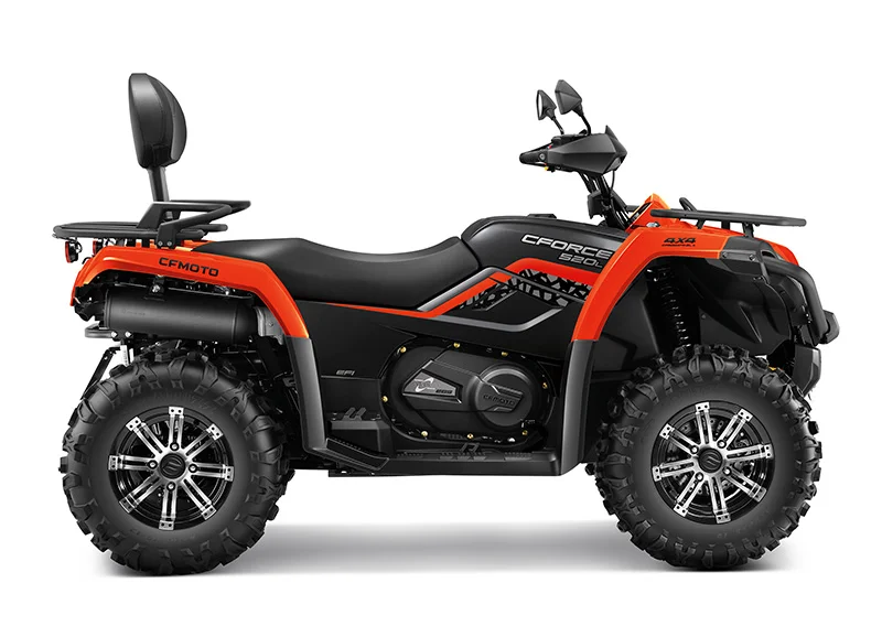 2022 CF Moto CForce 520L