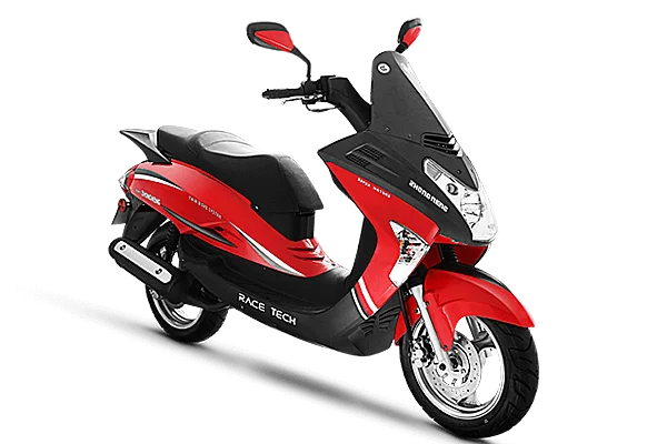 2014 Znen Conqueror 150