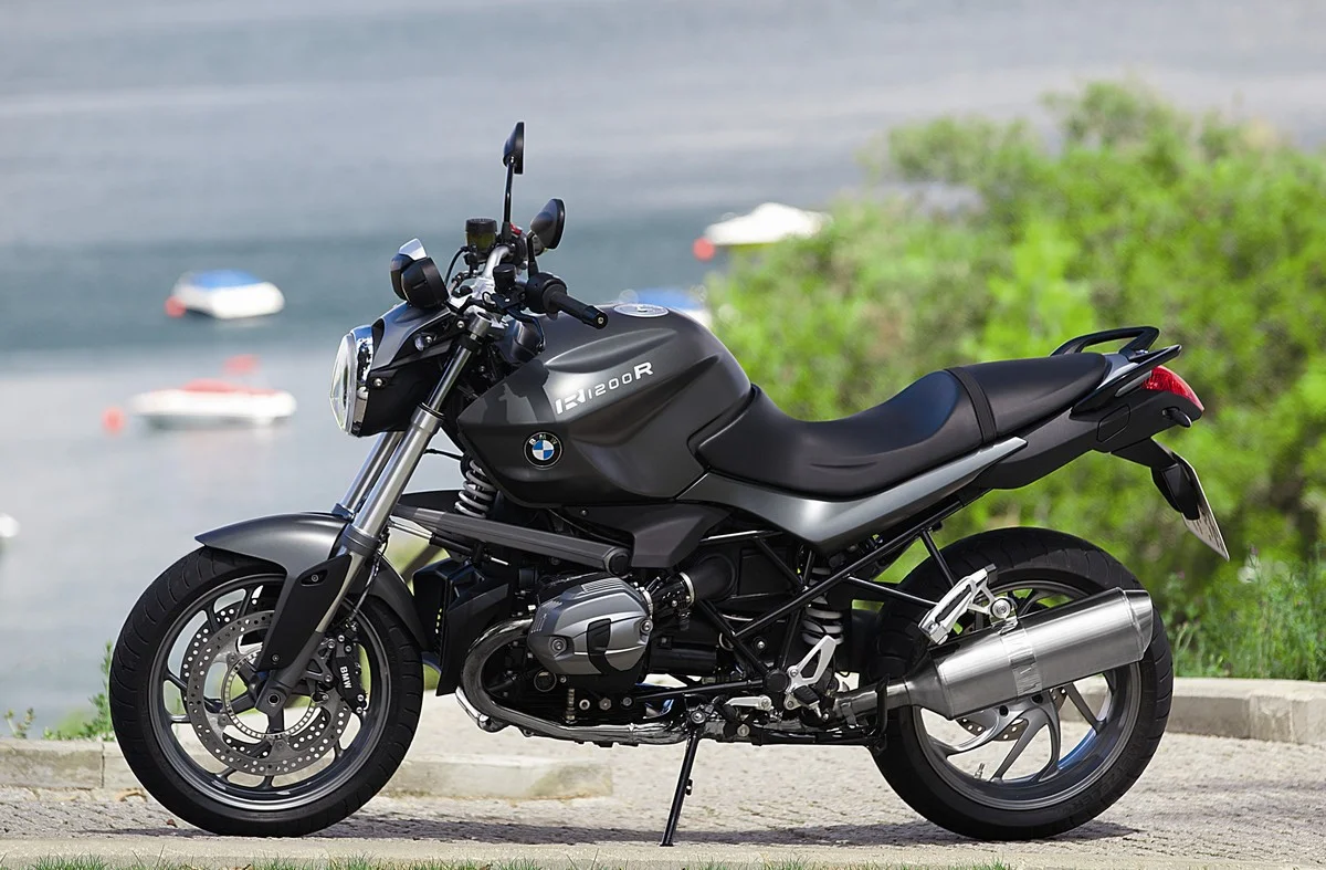 2012 BMW R 1200 R
