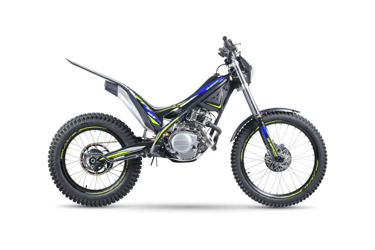 2023 Sherco 125 TY Adventure