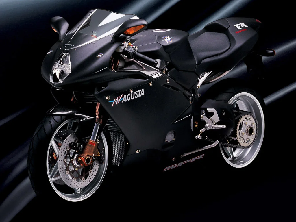 2008 MV Agusta F4 SPR