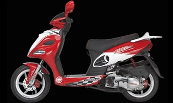 2010 Kreidler RMC-H 50 DD