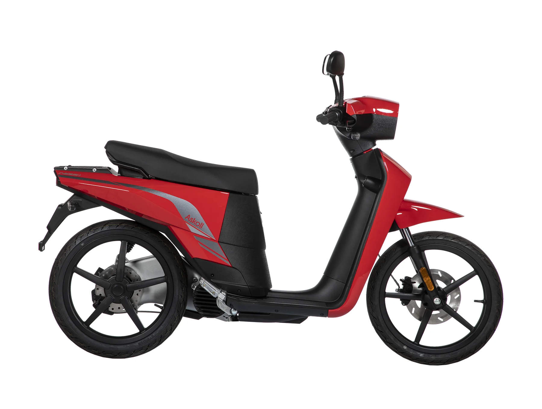 2021 Askoll NGS3