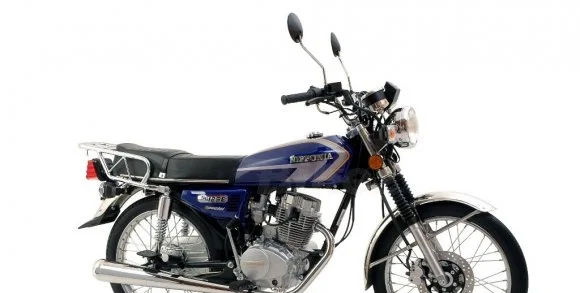2010 Nipponia NB 125E