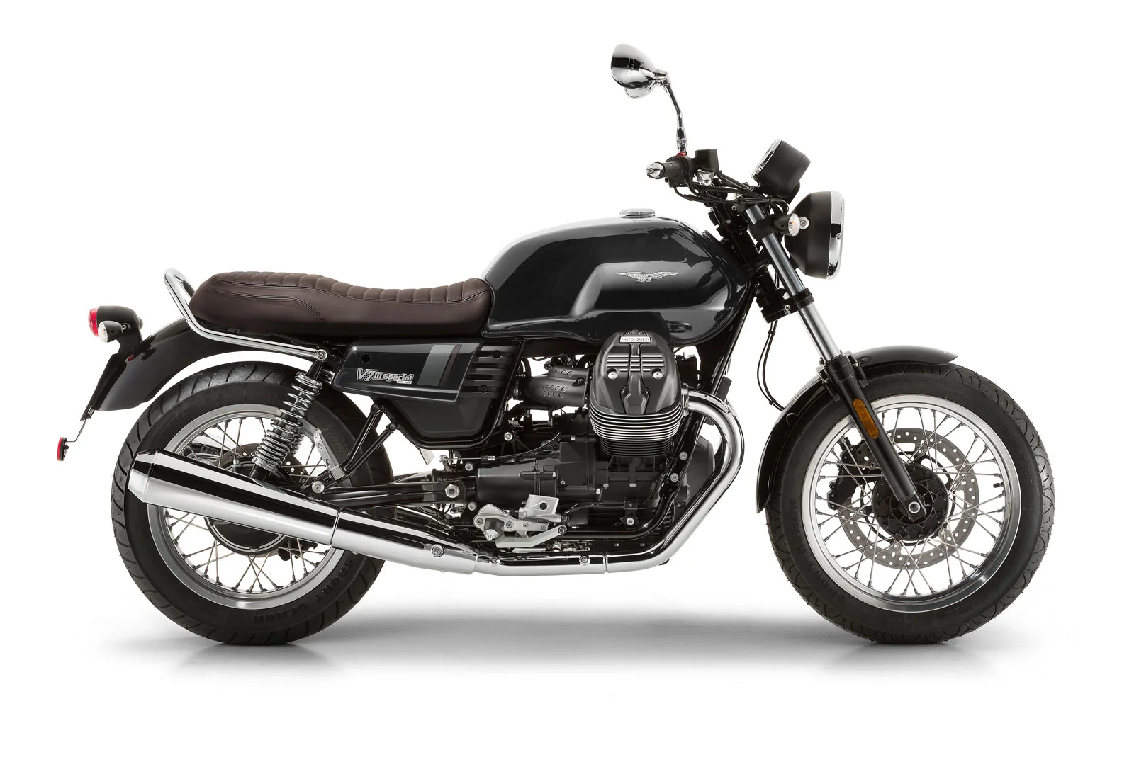2019 Moto Guzzi V7 III Special