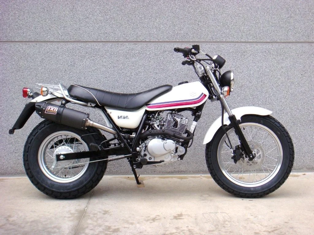 2015 Suzuki VanVan 125