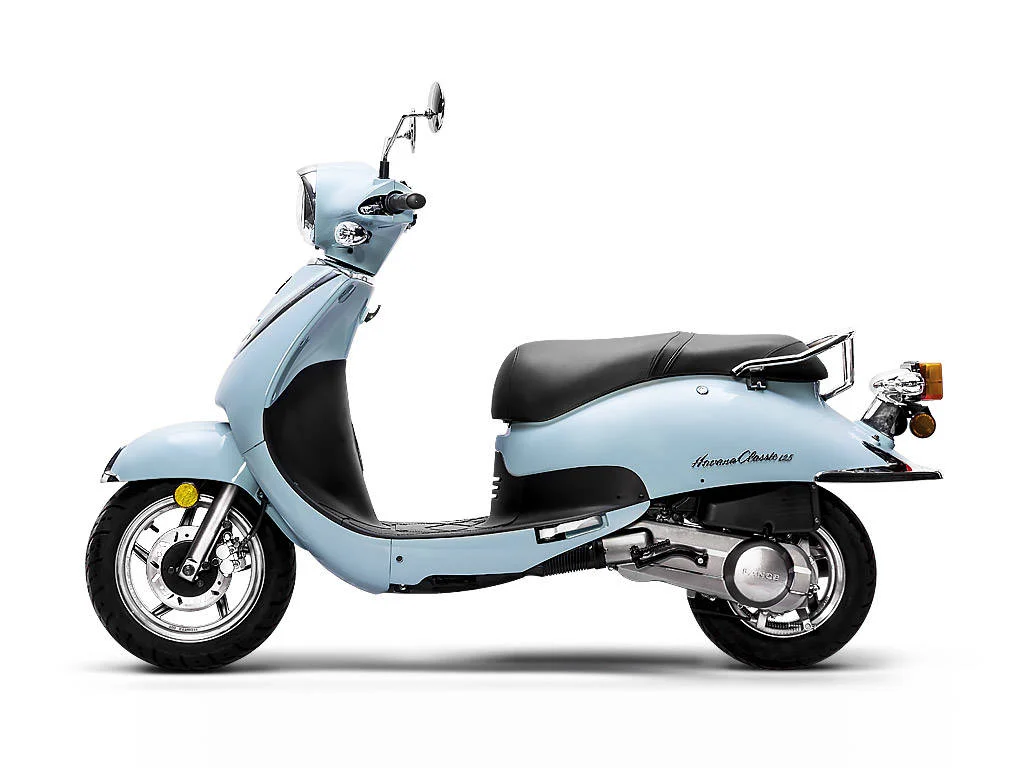 2022 Lance Havana Classic 200i