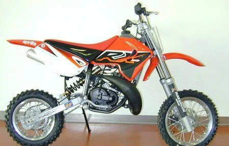 2005 Aprilia Mini RX 50 Challenge