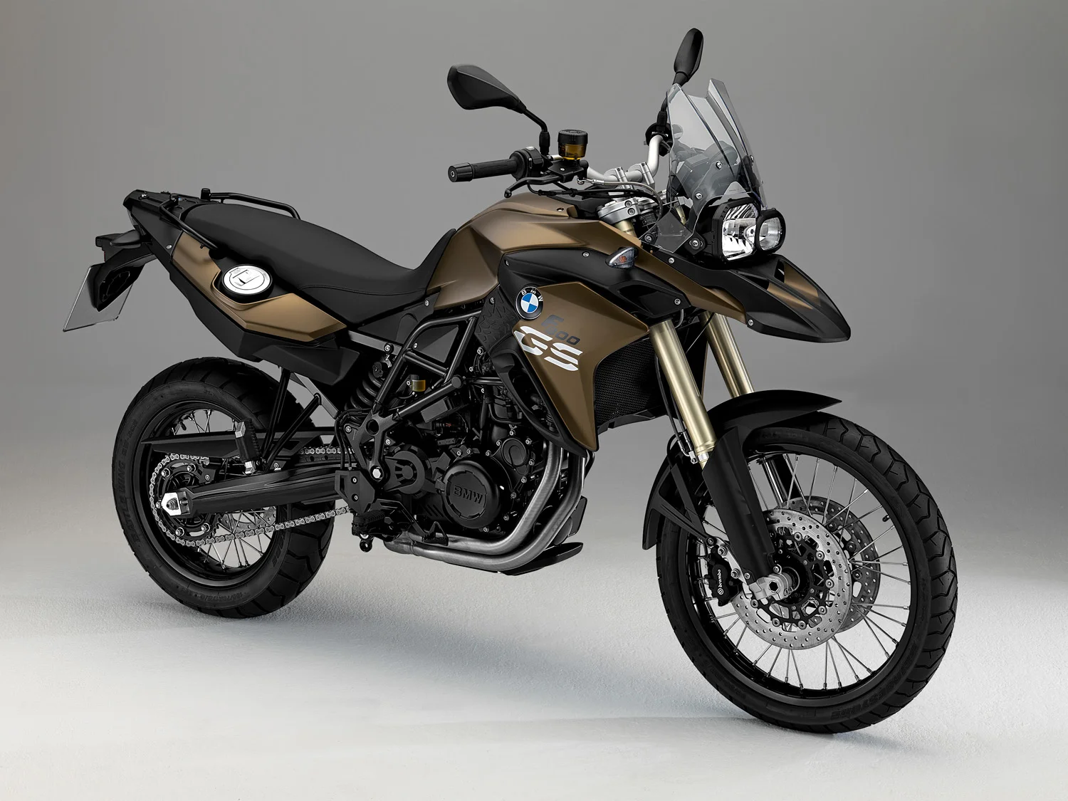2013 BMW F 800 GS