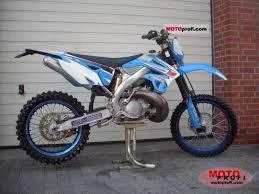 2008 TM Racing EN 250 F e.s.