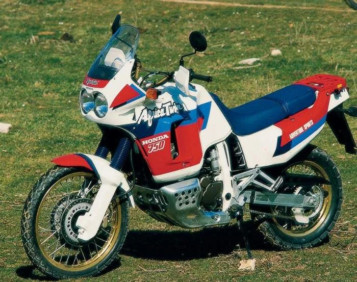 1990 Honda XRV 750 Africa Twin