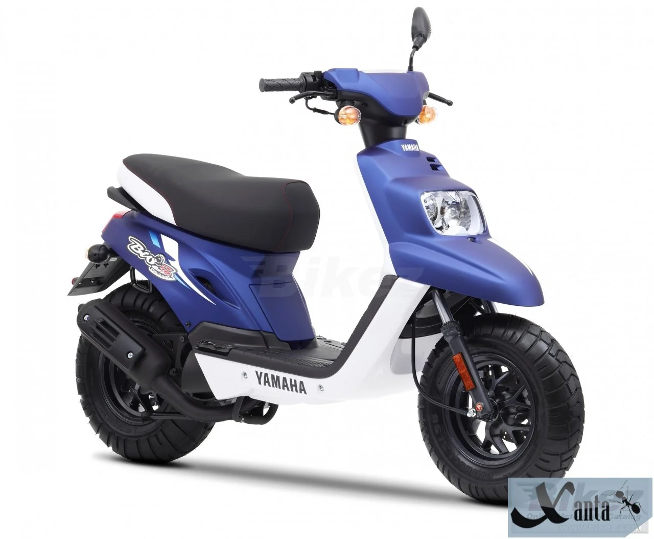 2013 Yamaha BWs Original 50