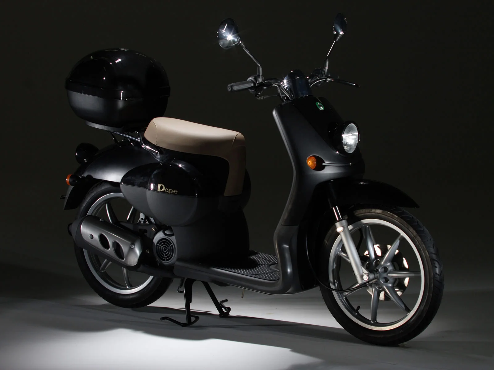 2007 Benelli Pepe 50