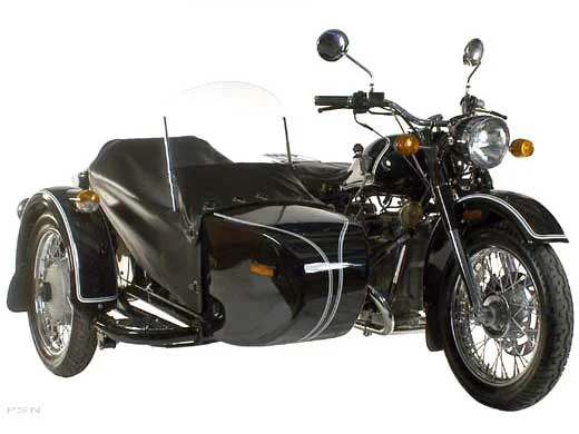 2008 Ural Retro 750