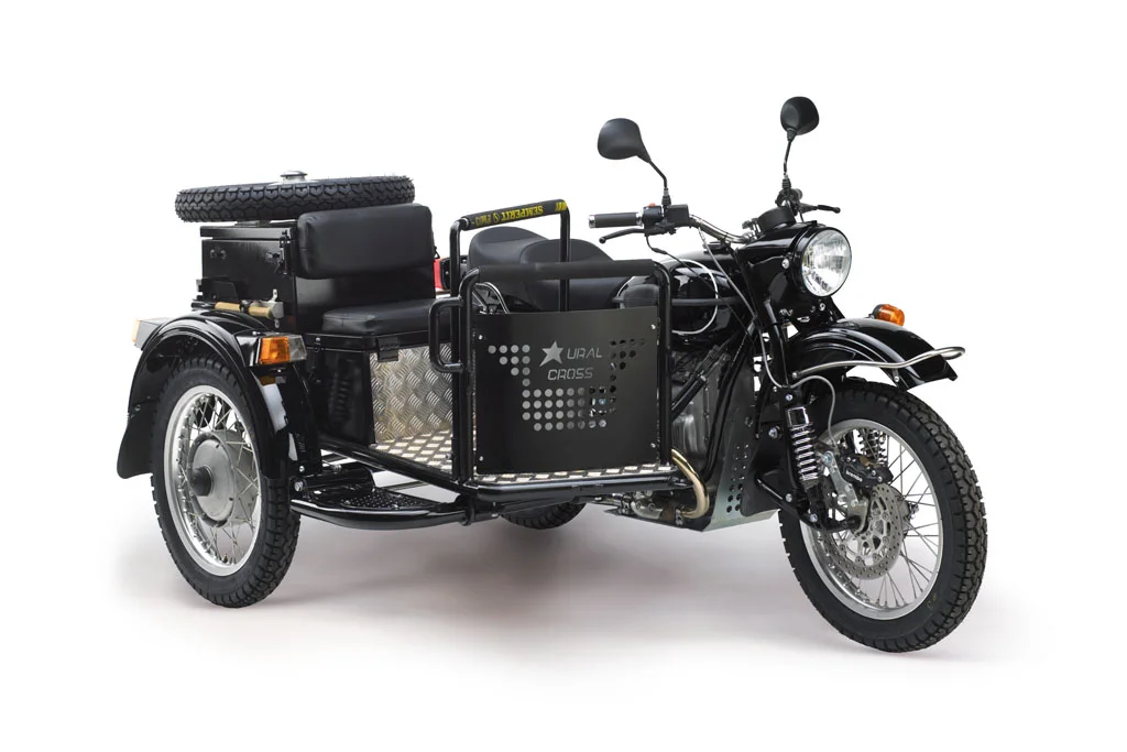 2022 Ural Cross