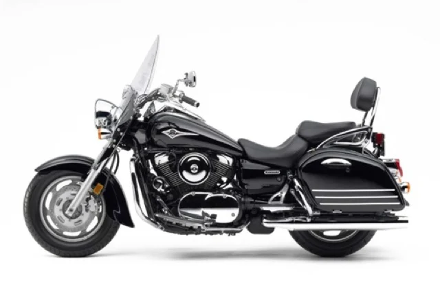 2006 Kawasaki VN Vulcan 1600 Classic Tourer