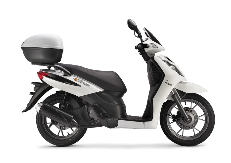 2016 Benelli Caffenero 125